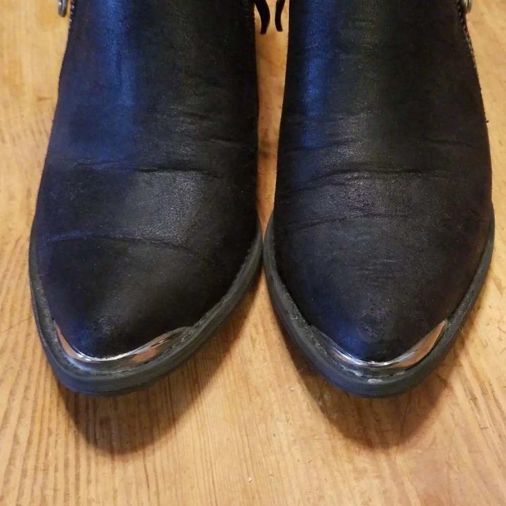 Very Volatile Booties - Picture 7 of 7